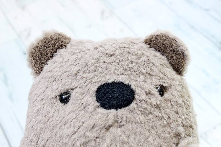 ぽんぽこ ぬいぐるみ 約15cm ぽぅぽ ぬいぐるみ Sサイズ|【ぬいぐるみのセキグチ】メーカー